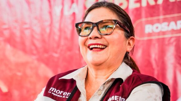 Morena cuenta con 300 mil afiliados en Sinaloa, destaca Imelda Castro durante gira por Escuinapa y Rosario
