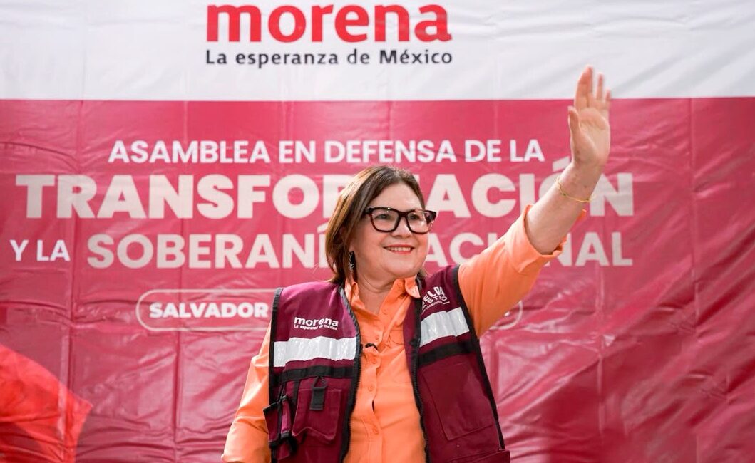 “El movimiento transformador no se va a quebrar, nadie lo va a romper”: Imelda Castro desde Salvador Alvarado, Sinaloa