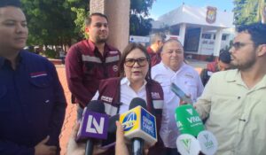 “Si no van a aceptar ni se registren”: llama Imelda Castro a aspirantes desde Guasave