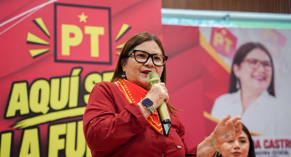 Llama Imelda Castro a la unidad de Morena, PT y Partido Verde, en reunión con dirigencias en Sinaloa