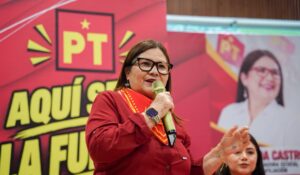 Llama Imelda Castro a la unidad de Morena, PT y Partido Verde, en reunión con dirigencias en Sinaloa