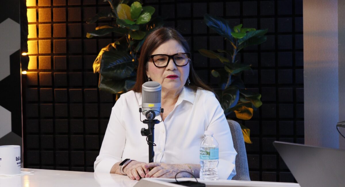 Quien tenga cargo en gobiernos o estructura de Morena deberá renunciar para registrarse por alcaldías: Imelda Castro