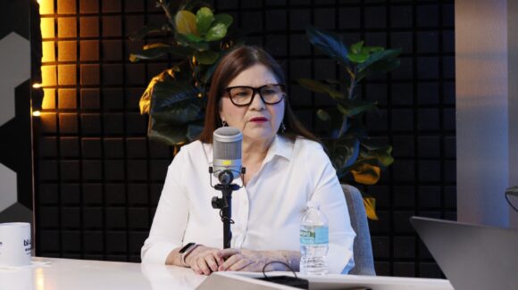 Quien tenga cargo en gobiernos o estructura de Morena deberá renunciar para registrarse por alcaldías: Imelda Castro