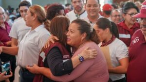 imelda castro llama a seguir fortaleciendo la 4t desde el territorio saludo