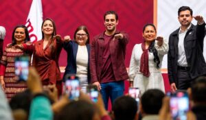 Imelda Castro formaliza coordinación de Morena en Sinaloa rumbo a 2027