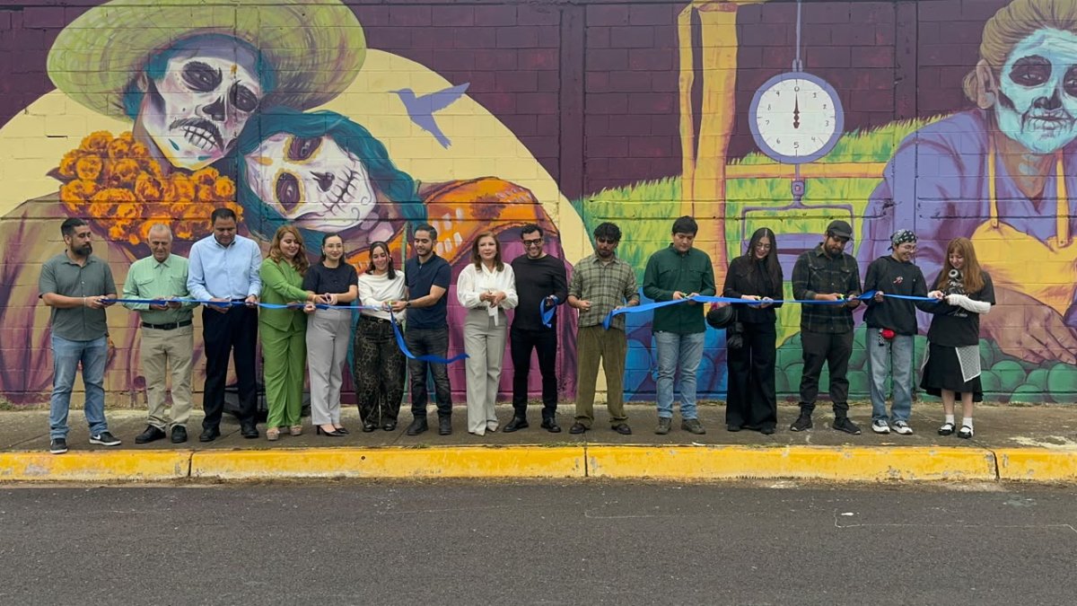 imju devela mural ni la muerte nos separa de luis manuel gonzalez medina en culiacan sin