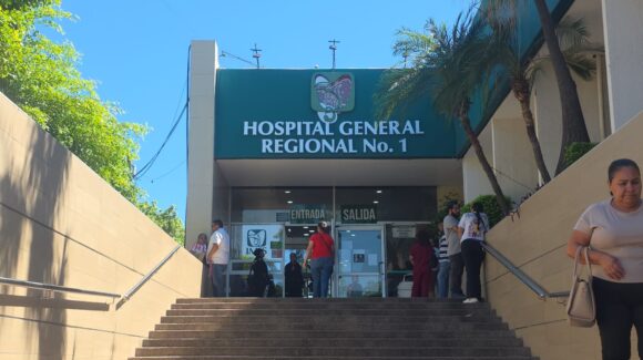 “Sin palancas, aquí se muere uno”: Derechohabientes del IMSS Culiacán respaldan a médicos, pero claman por atención digna