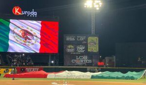 ¡Arranca la fiesta del beisbol! Algodoneros inaugura la temporada 2026-2027 en Guasave, Sinaloa
