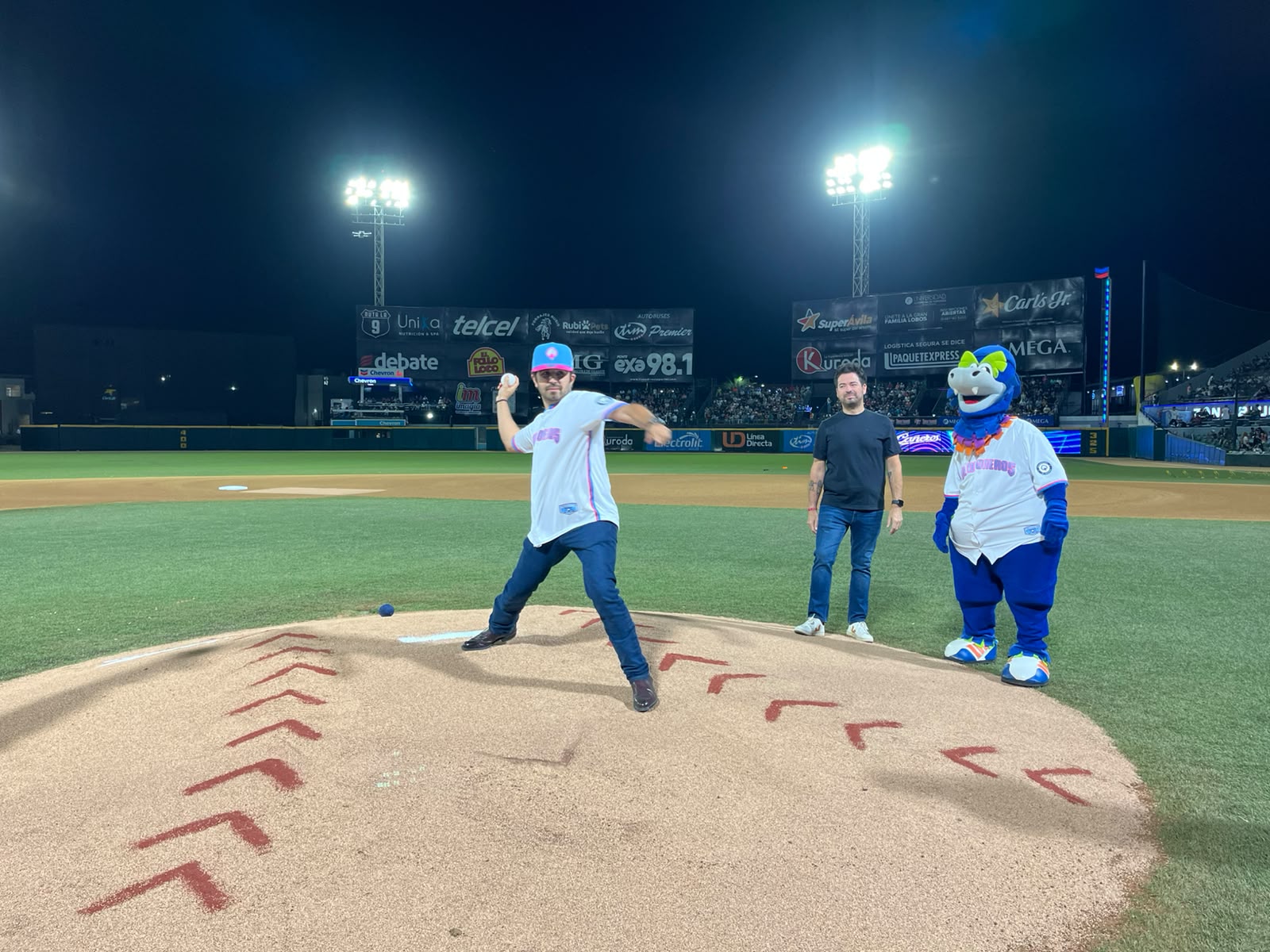 Inauguración de la temporada 2026-27 de la LMP en el Kuroda Park