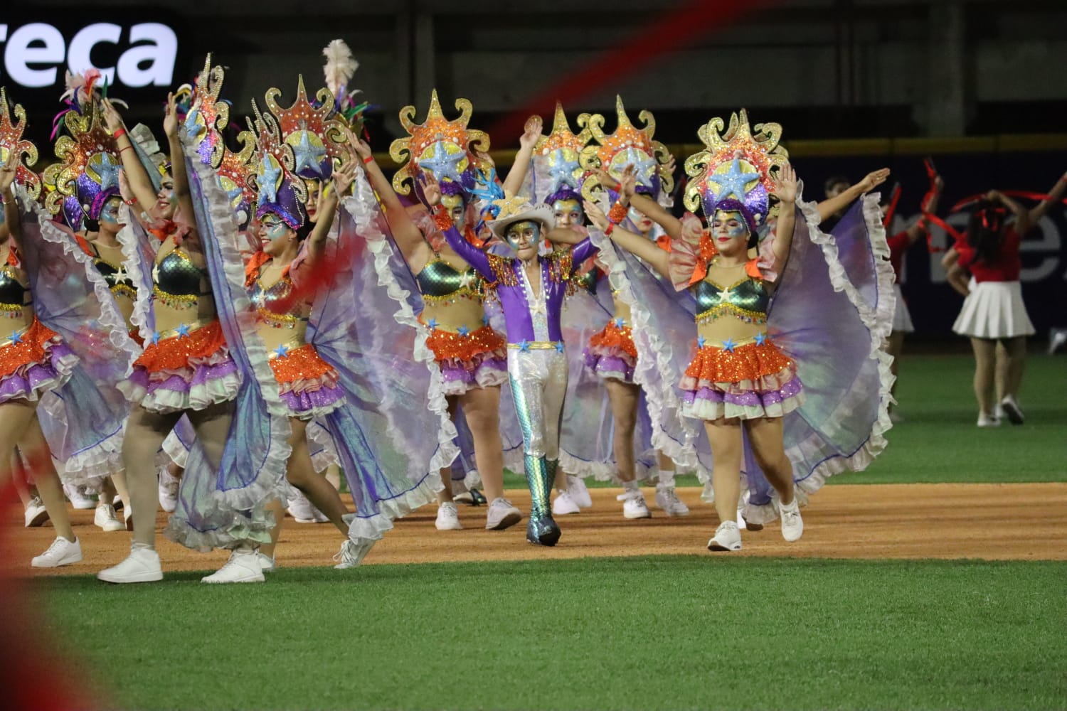 Inauguración de la temporada 2026-27 de la LMP en Mazatlán