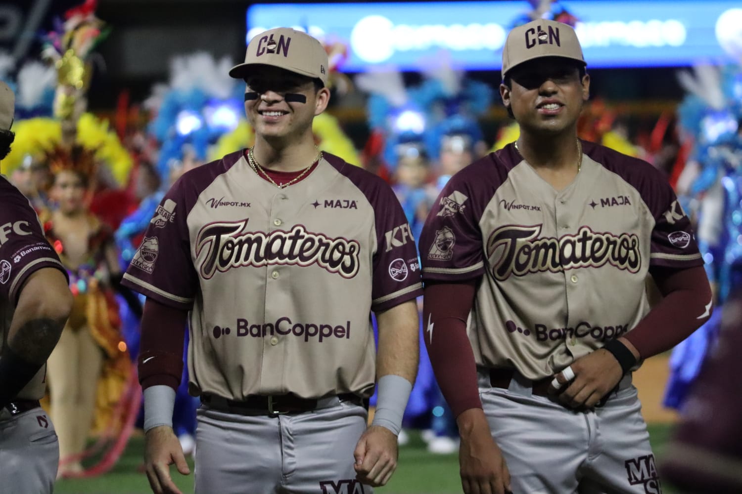 Inauguración de la temporada 2026-27 de la LMP en Mazatlán