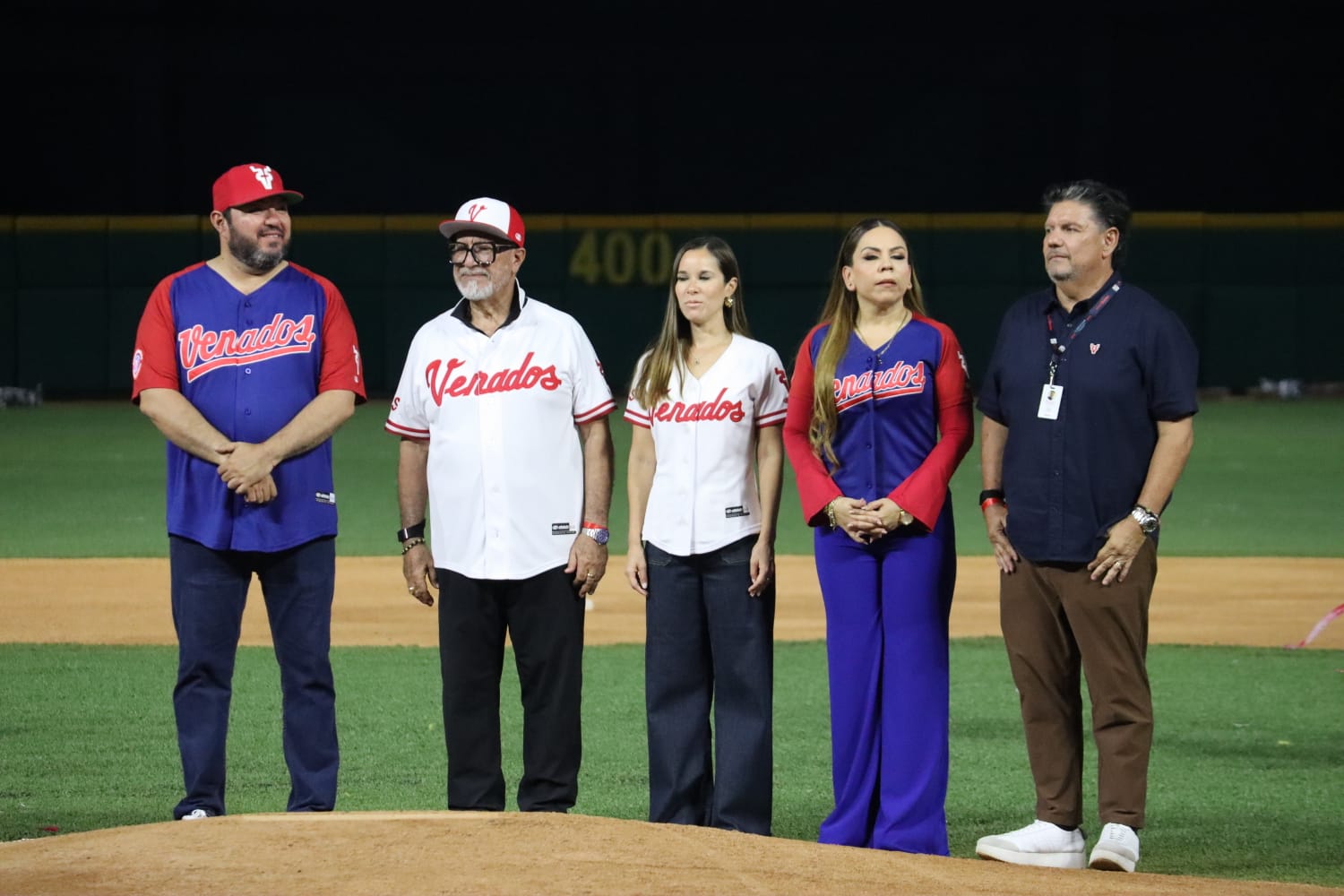 Inauguración de la temporada 2026-27 de la LMP en Mazatlán