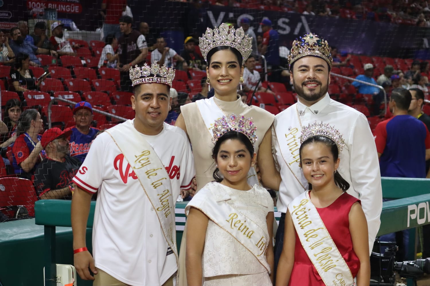 Inauguración de la temporada 2026-27 de la LMP en Mazatlán