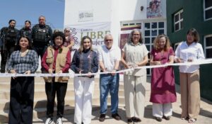 Por un Escuinapa con atención integral a las mujeres, inaugura Graciela Domínguez nuevo Centro LIBRE
