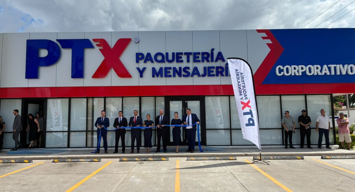 PTX abre en Los Mochis, Sinaloa, sus nuevas oficinas corporativas y fortalece su expansión nacional