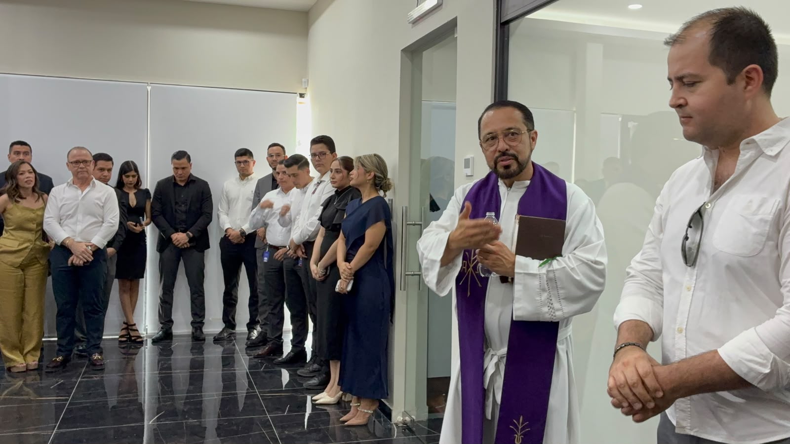 Inauguran oficinas de PTX Paquetería y Mensajería en Los Mochis