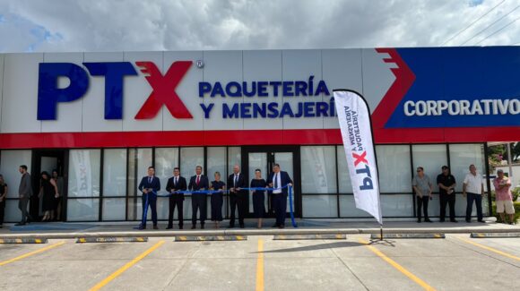 PTX abre en Los Mochis, Sinaloa, sus nuevas oficinas corporativas y fortalece su expansión nacional