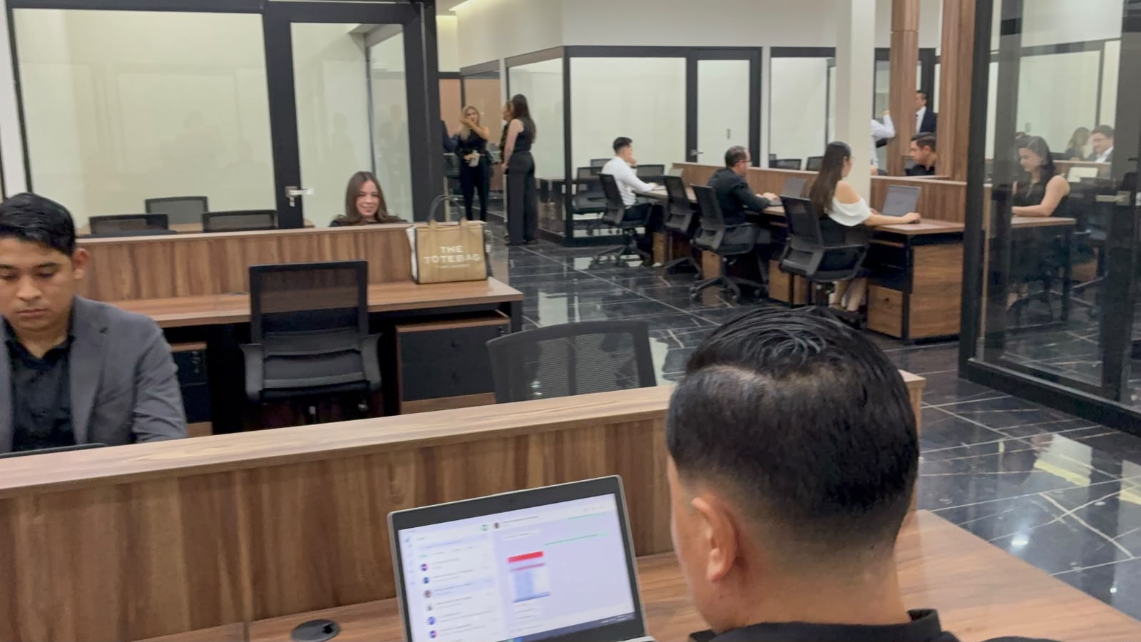 Inauguran oficinas de PTX Paquetería y Mensajería en Los Mochis