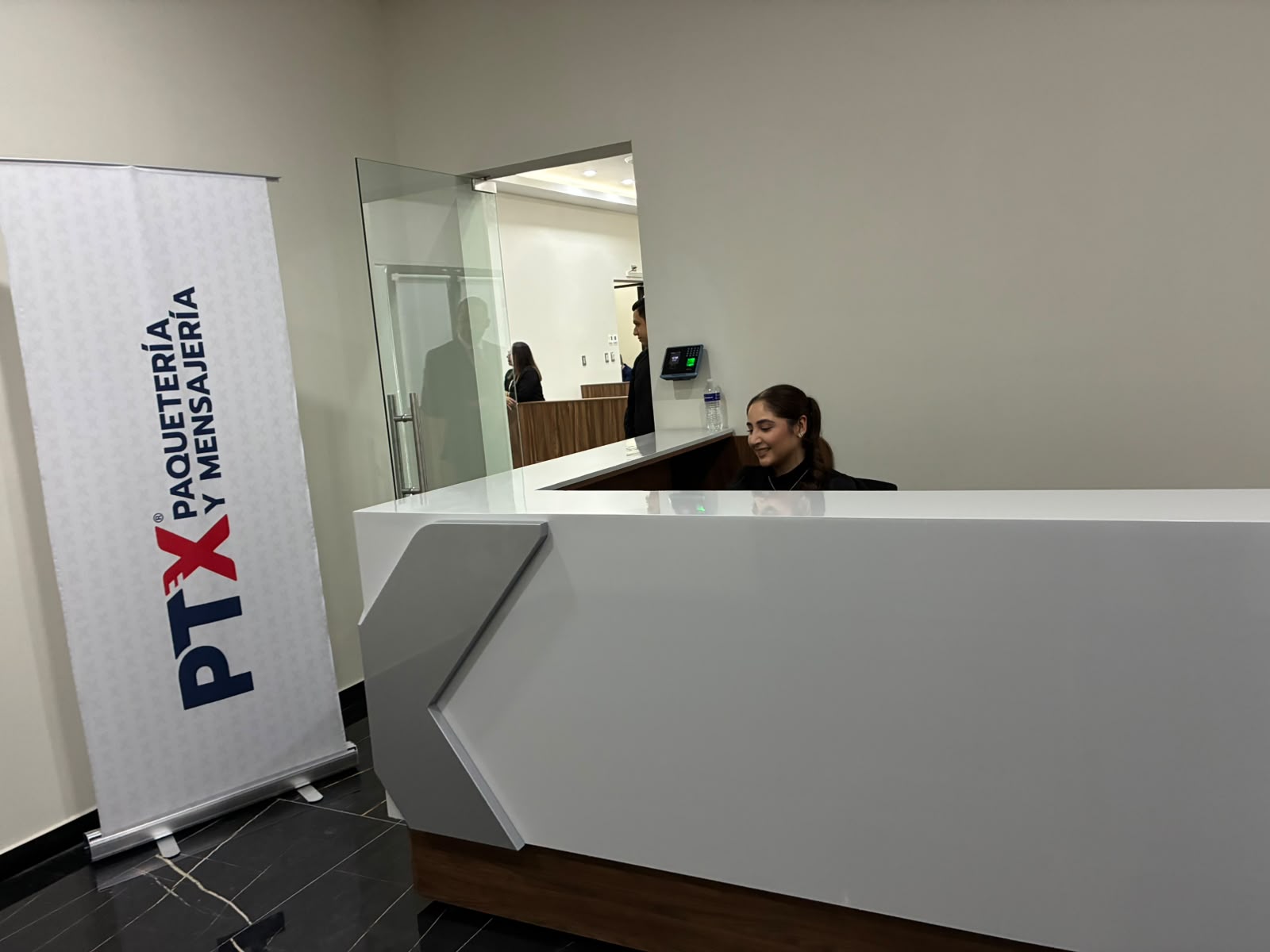 Inauguran oficinas de PTX Paquetería y Mensajería en Los Mochis