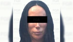 FGR confirma detención de la actriz y presentadora Inés Gómez Mont en Florida