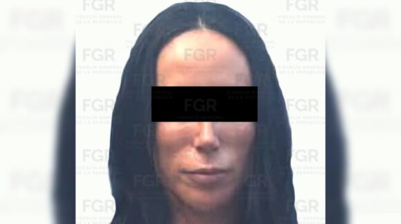 FGR confirma detención de la actriz y presentadora Inés Gómez Mont en Florida