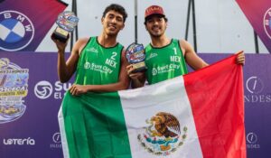 El sinaloense Inés Lares es campeón invicto del Tour Continental Norceca 2026