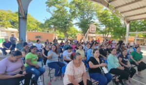 Primaria Ángel Flores en Ahome, Sinaloa, alista regreso a clases con subestación eléctrica prestada