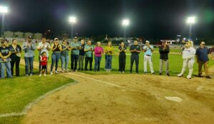 ¡Arranca la fiesta beisbolera! Da inicio en Guamúchil la Copa Gobernadora 2026 con cuatro equipos de la Liga ARCO