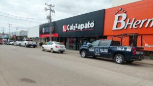 inicia vyt reduccion de espacios de paradas de camiones en guamuchil calle