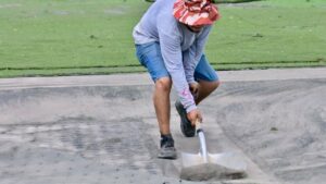 inician reparacion de cancha de futbol en real pacifico en mazatlan sin