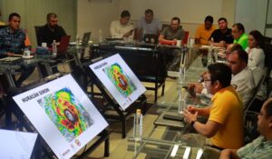 Sinaloa instala el Centro Estatal de Operaciones, ante posibles afectaciones por “Simón”