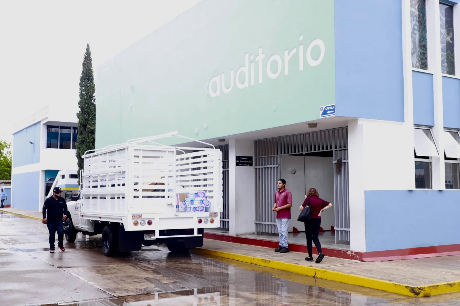 Instituto Cultural de Occidente en Mazatlán