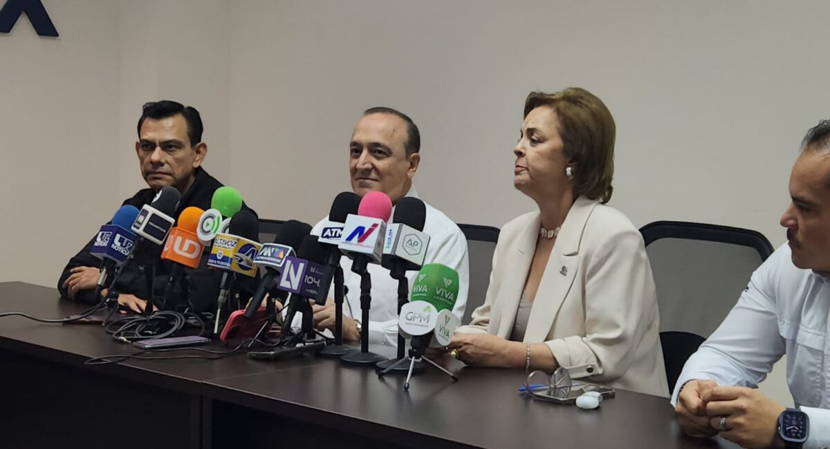 Intercamaral de Los Mochis apuesta porque haya resultados concretos tras sostener encuentro con alcalde Antonio Menéndez