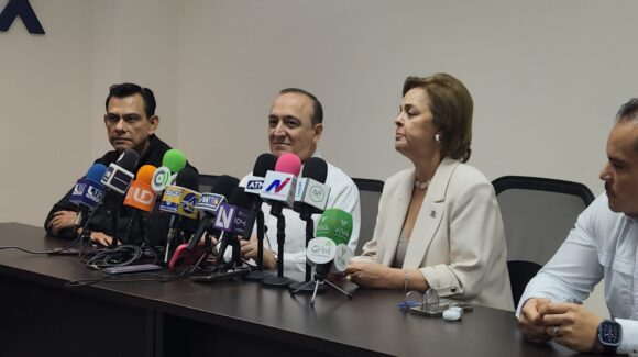 Intercamaral de Los Mochis apuesta porque haya resultados concretos tras sostener encuentro con alcalde Antonio Menéndez