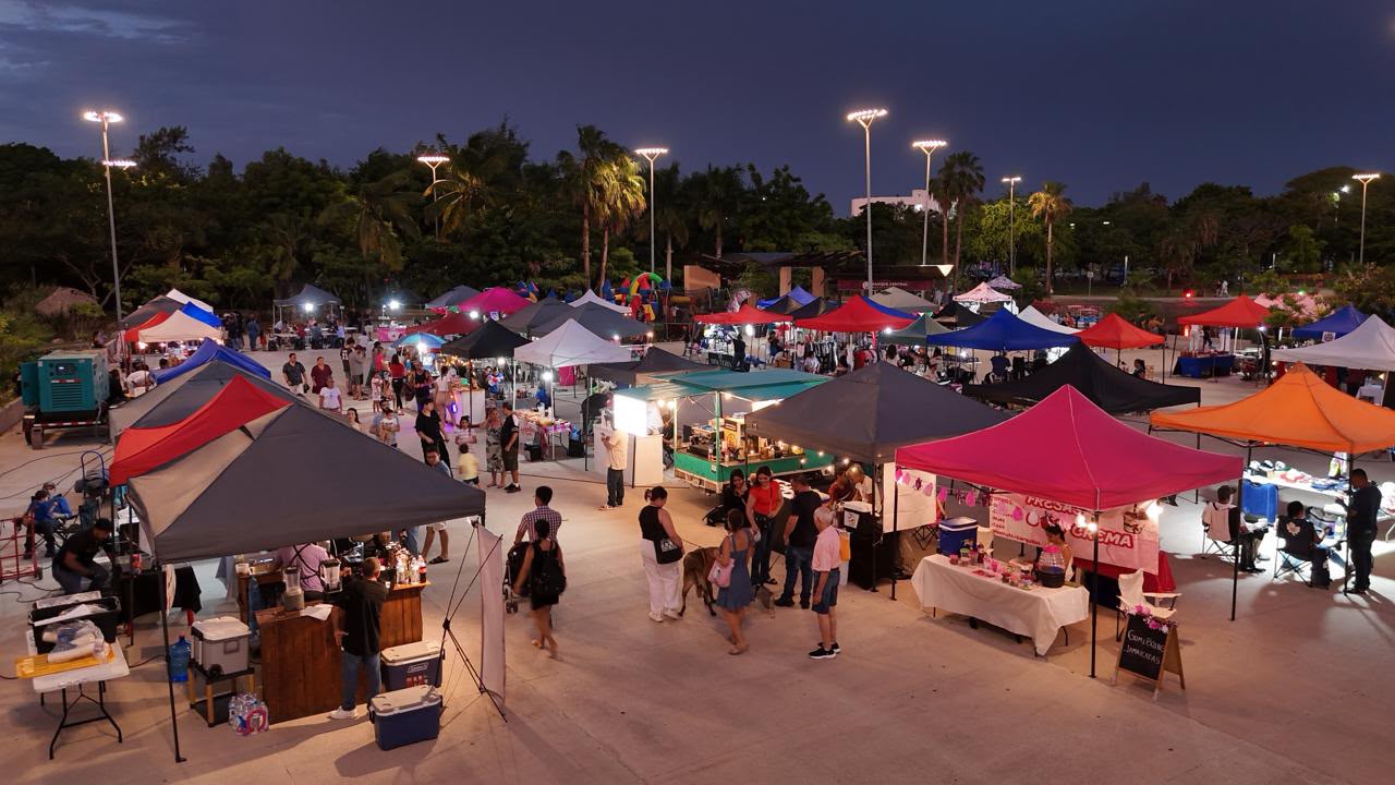 Bazar Sabe a Mazatlán