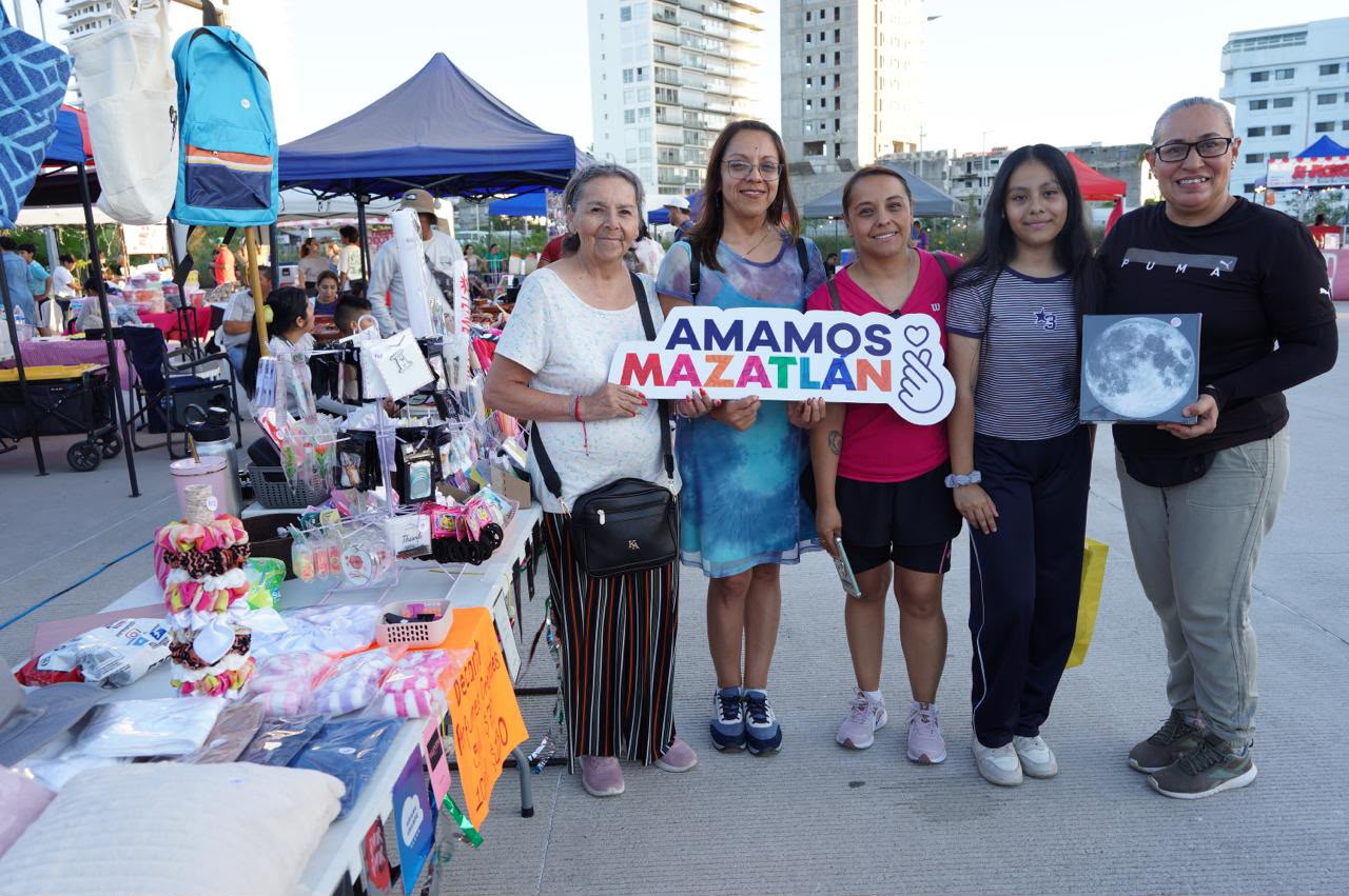 Bazar Sabe a Mazatlán