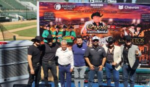 El Coyote, Los Nietos, Los Alegres de la Sierra y Murrieta Sur pondrán a cantar a Guasave con “Del Rancho a la Ciudad”