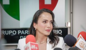 Gobierno Federal dejó “al garete” a Sinaloa en servicios de salud; critica Irma Moreno, diputada local por el PRI