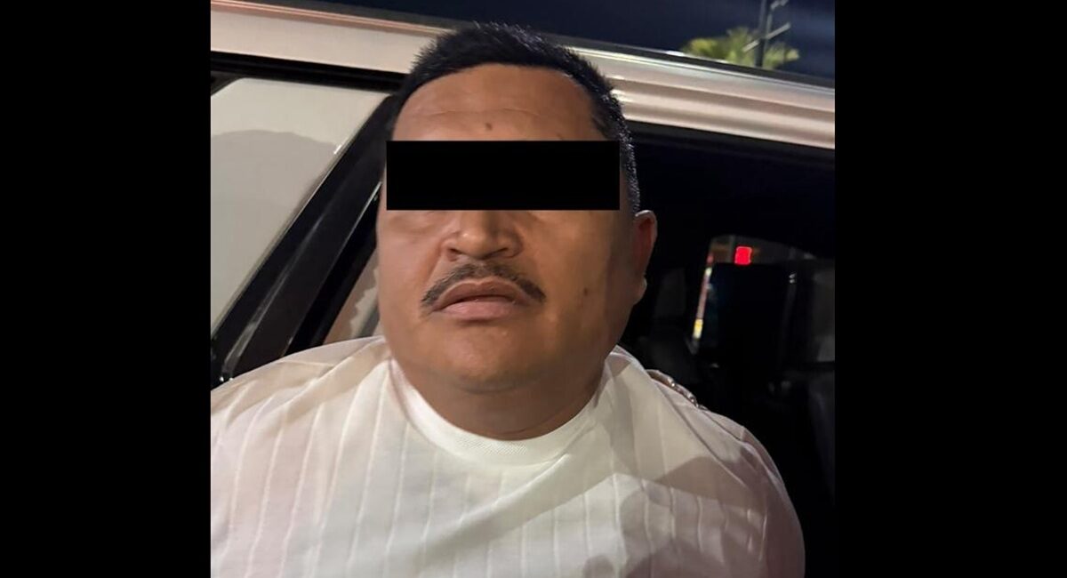 ¡Era de ‘Los Rusos’! Detienen en BC a ‘Isra’, presunto operador regional del grupo ligado al Cártel de Sinaloa
