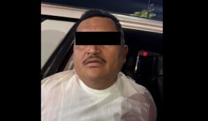 ¡Era de ‘Los Rusos’! Detienen en BC a ‘Isra’, presunto operador regional del grupo ligado al Cártel de Sinaloa
