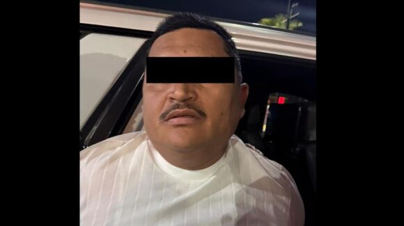 ¡Era de ‘Los Rusos’! Detienen en BC a ‘Isra’, presunto operador regional del grupo ligado al Cártel de Sinaloa
