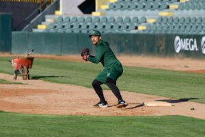 Isaac Rodríguez vuelve al campamento de Cañeros con la mira puesta en otro campeonato