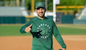 Isaac Rodríguez vuelve al campamento de Cañeros con la mira puesta en otro campeonato