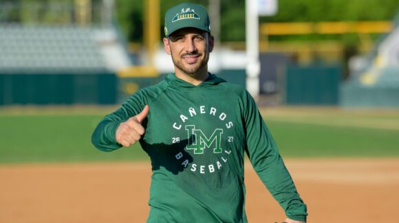 Isaac Rodríguez vuelve al campamento de Cañeros con la mira puesta en otro campeonato