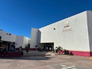 Issste Los Mochis