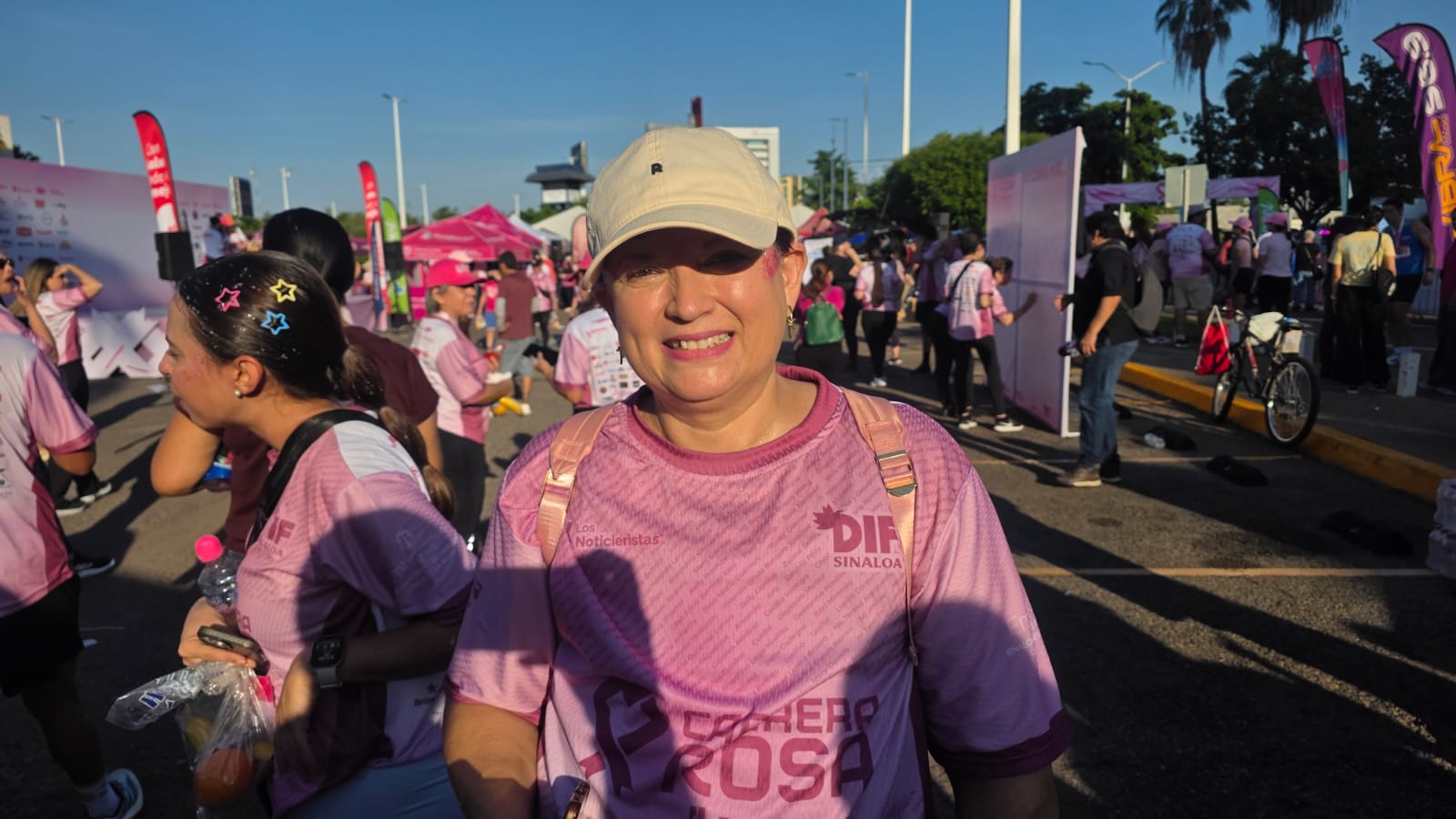 Itzel Miranda conquista Carrera Rosa Delia Barraza 2026 en Culiacán