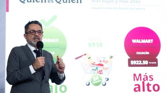 En la más reciente revisión de Profeco, Culiacán tiene el super más caro en México en la canasta básica Pacic