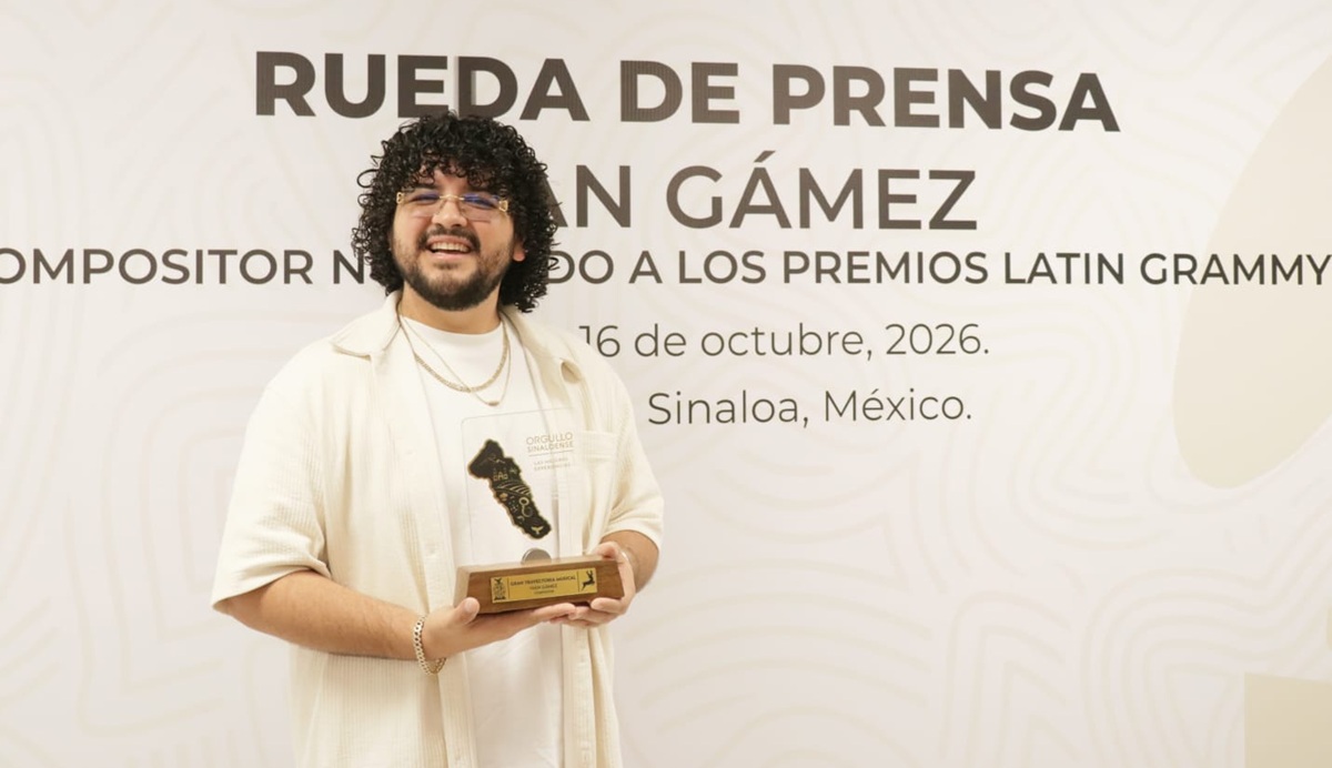 Iván Gámez, cantautor