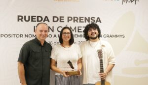 Iván Gámez, cantautor