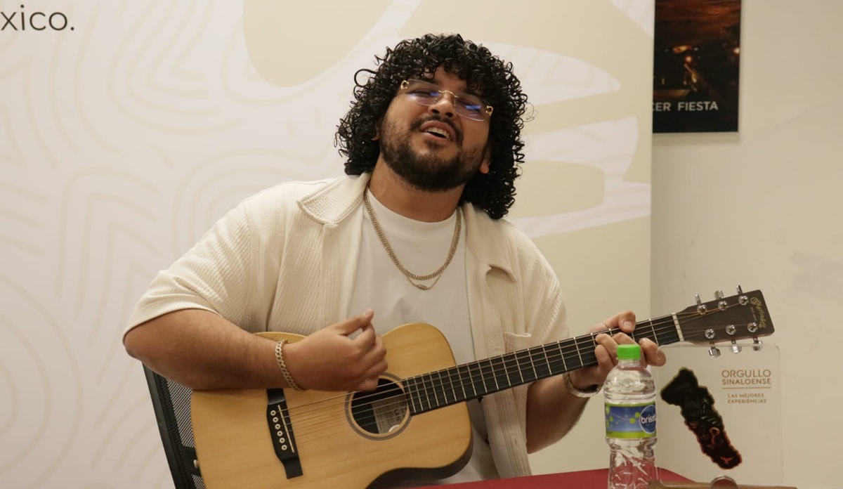Iván Gámez, cantautor